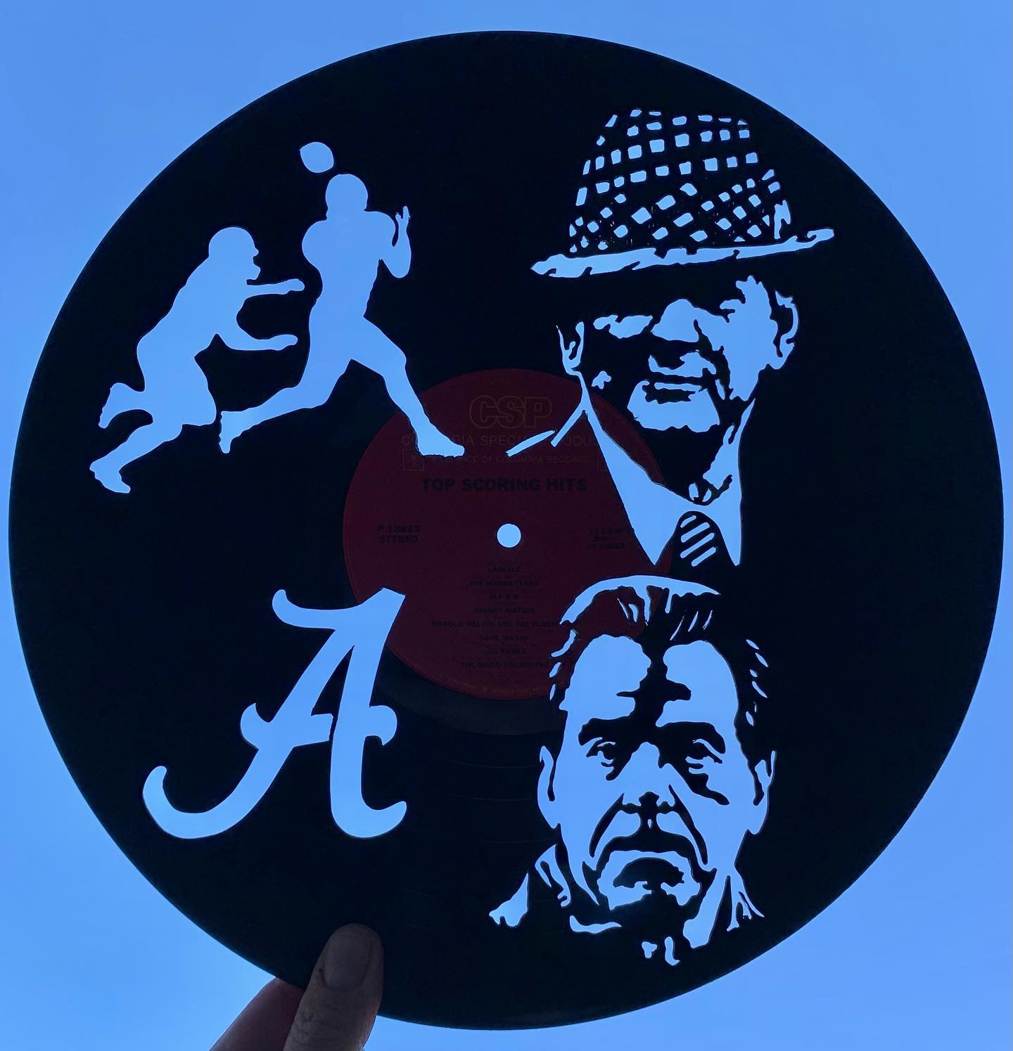 Alabama Coaches