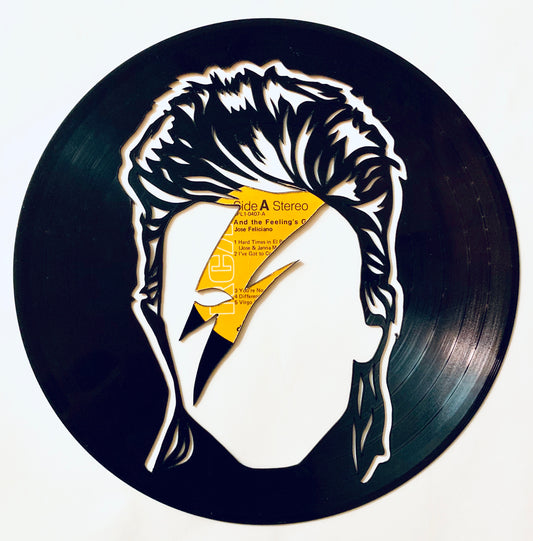 David Bowie "Ziggy Stardust"